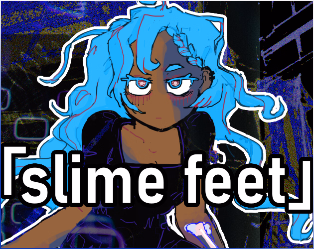 Slime Feet screenshot 0