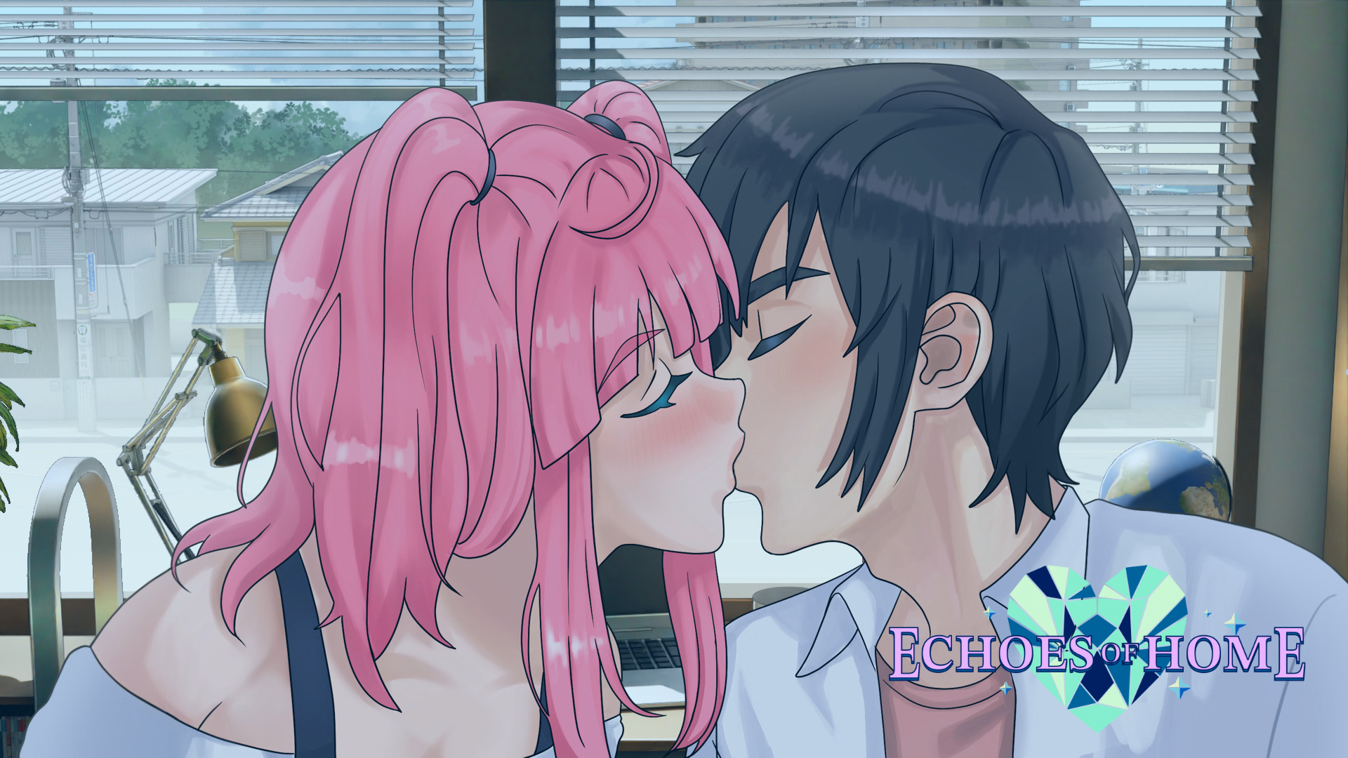 Echoes of Home screenshot 1