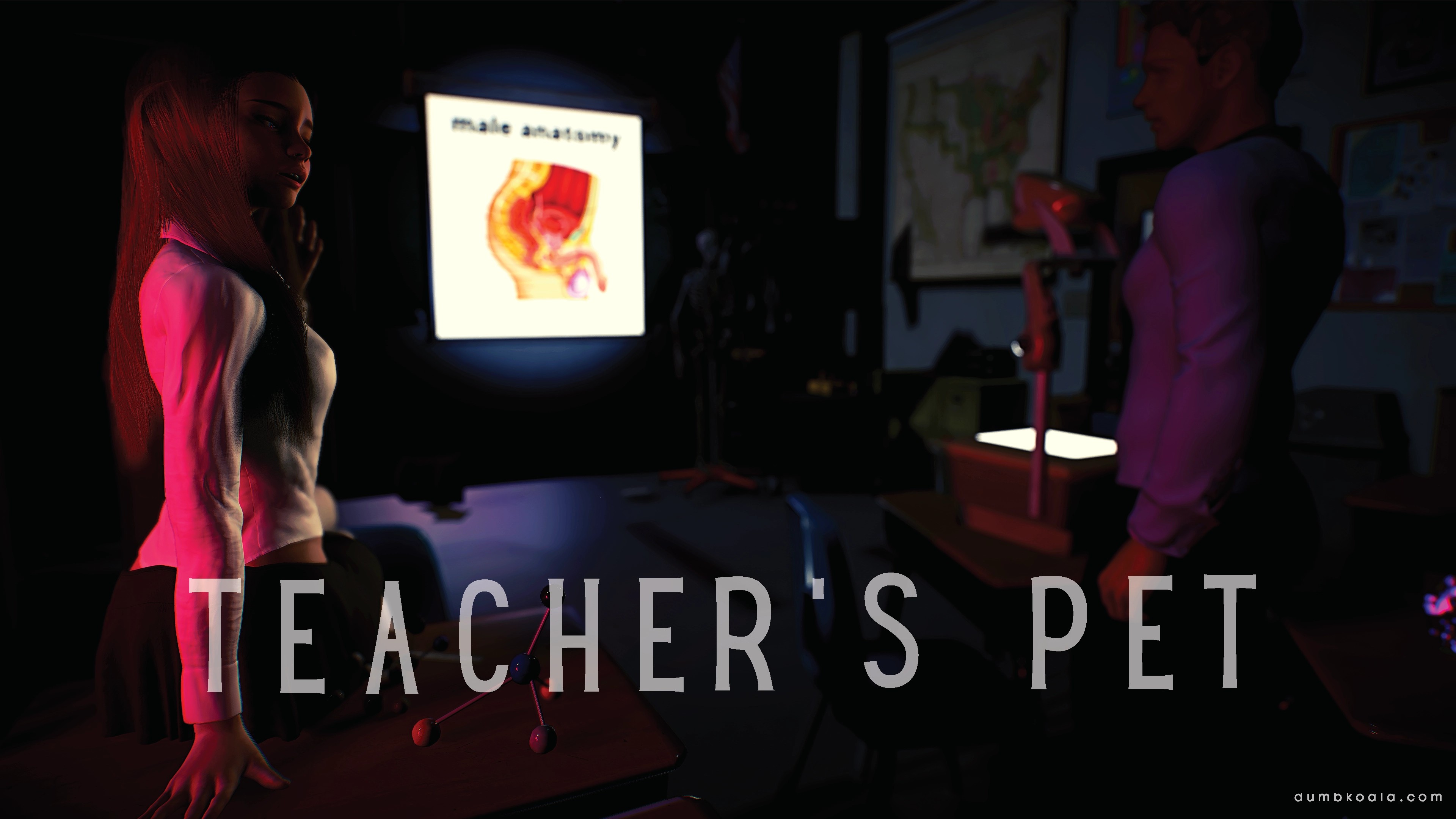 Teacher's Pet screenshot 0