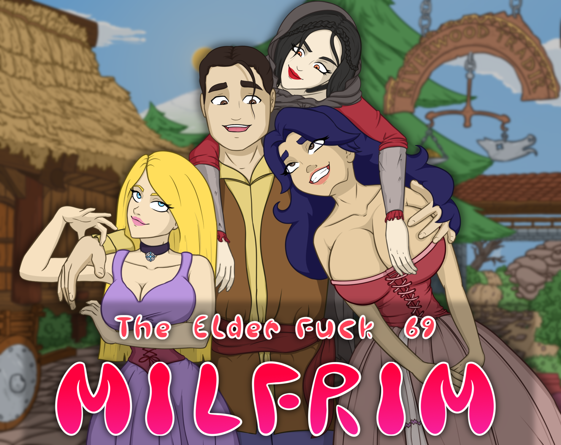 Milfrim: The Elder Fuck 69 screenshot 0