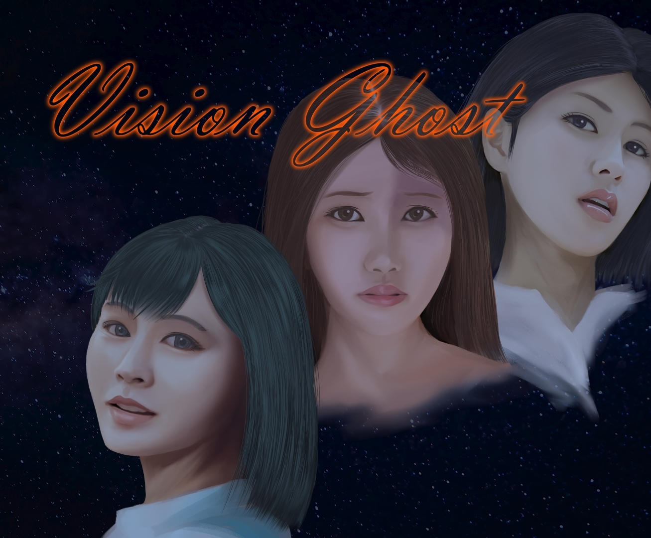 Vision Ghost screenshot 0