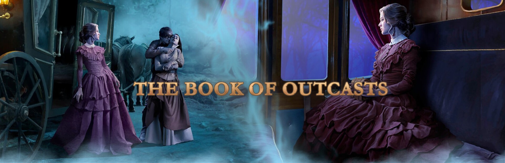 The Book of Outcasts screenshot 0