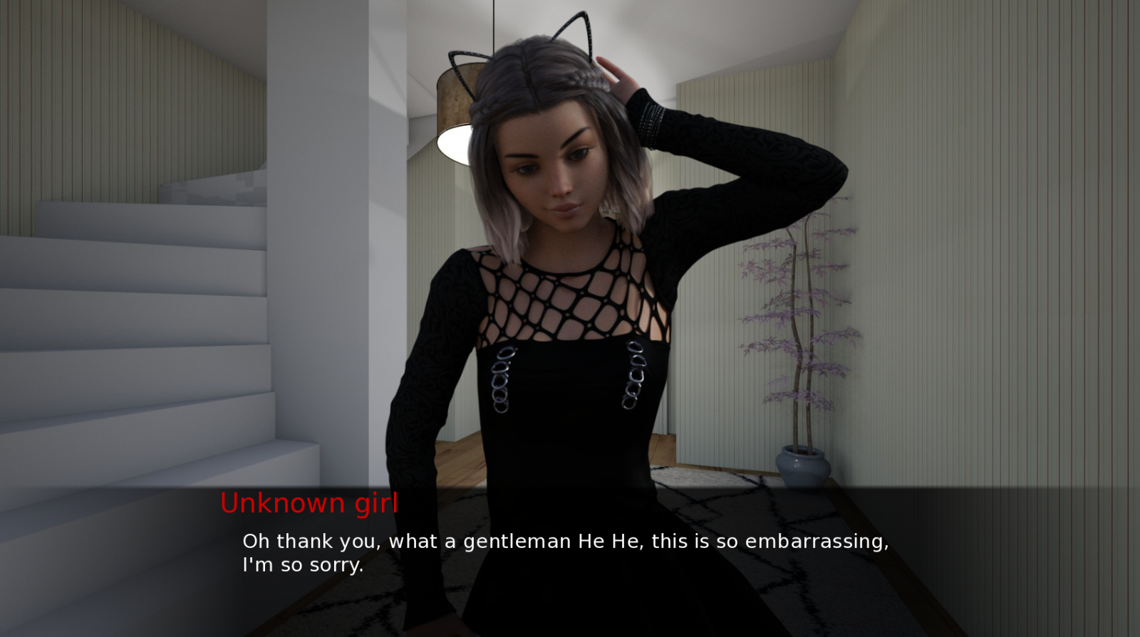 Soul Of The Paintings screenshot 1