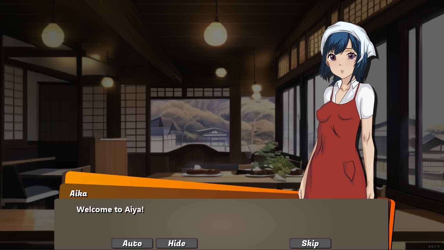 Persona H: The Midnight Channel