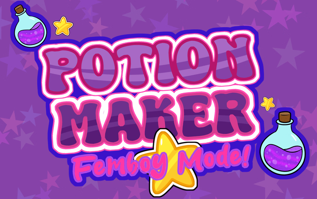 POTION MAKER (Femboy Mode!) screenshot 0