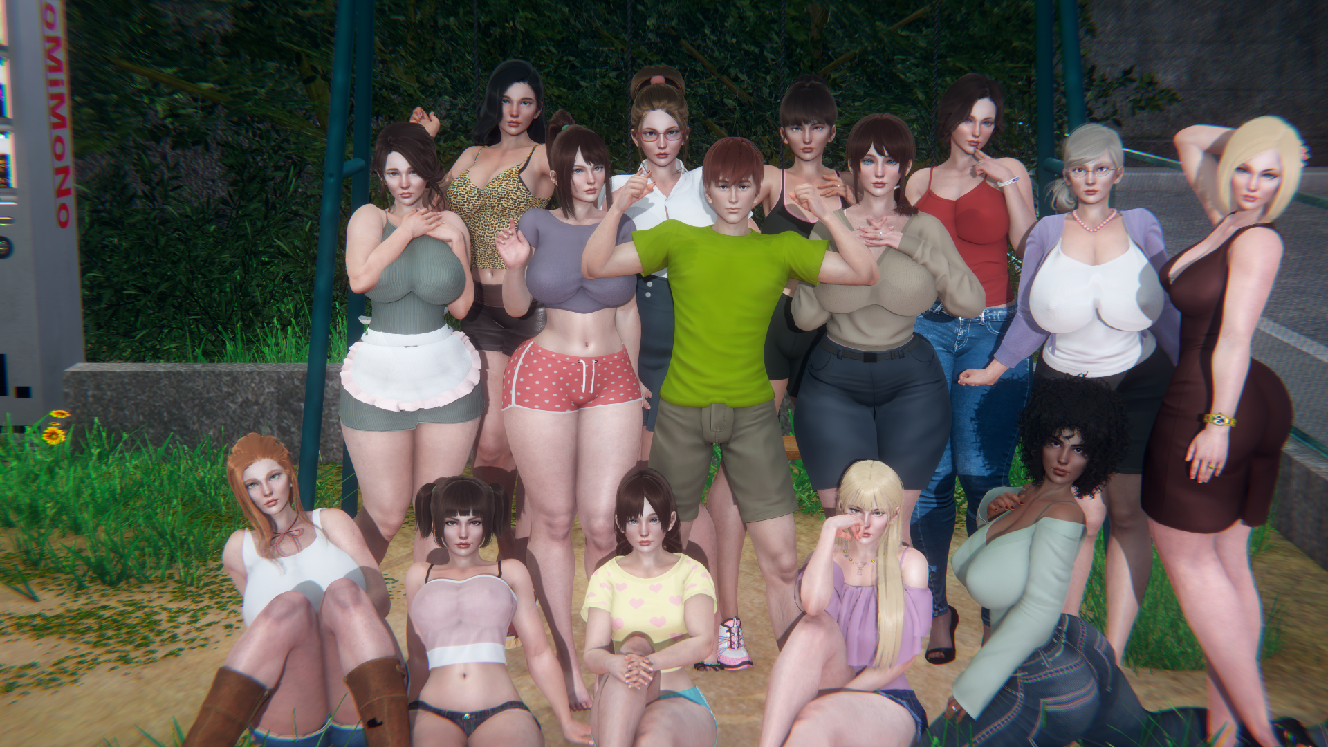 Deep Inside screenshot 0