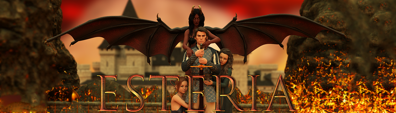 Esteria screenshot 0