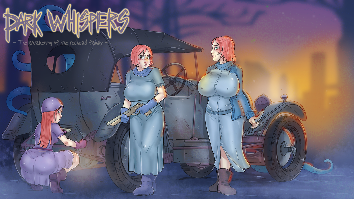 Dark Whispers screenshot 0