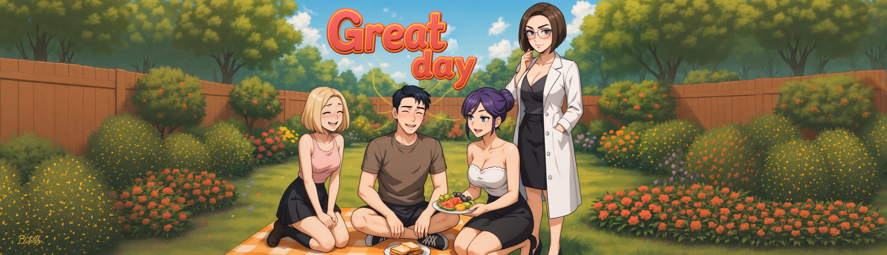 Great day screenshot 0