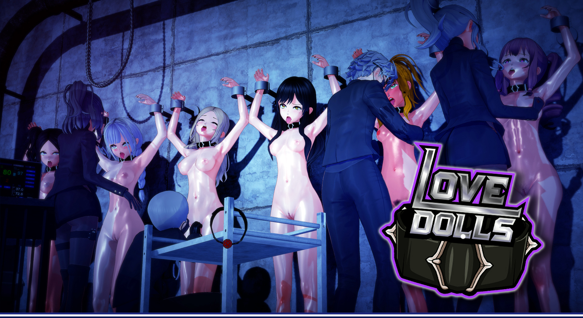 Love Dolls screenshot 0