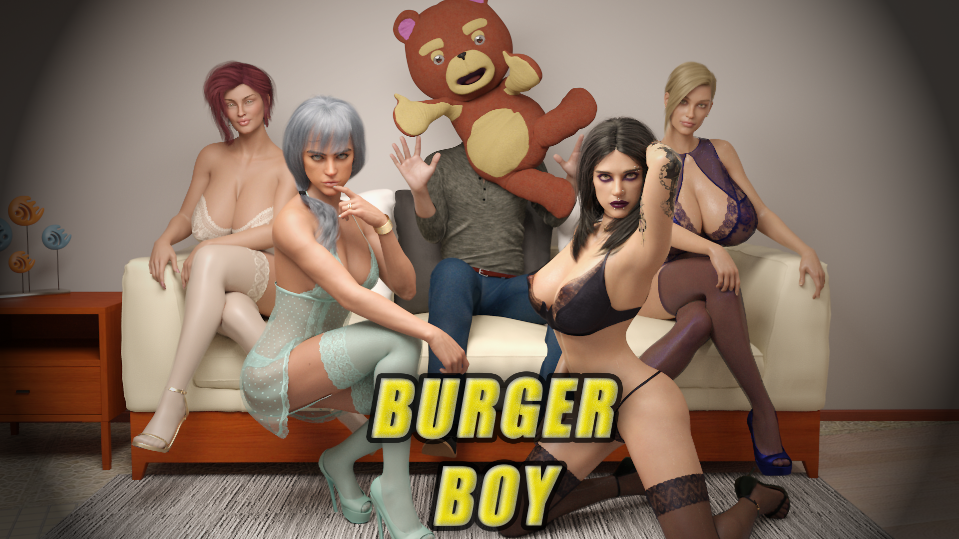 Burger Boy screenshot 0
