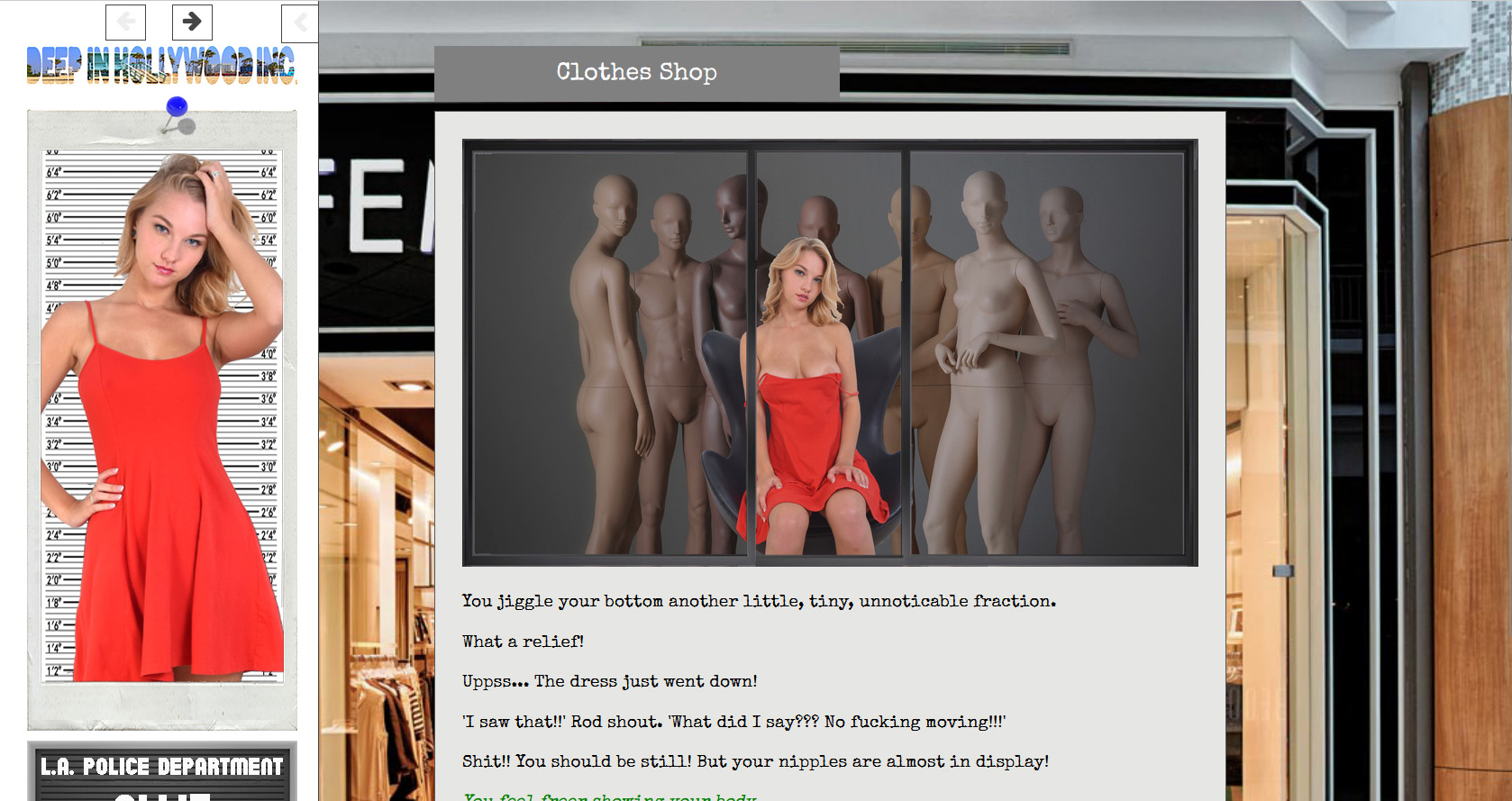 Deep in Hollywood Inc.