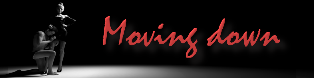 Moving Down screenshot 0