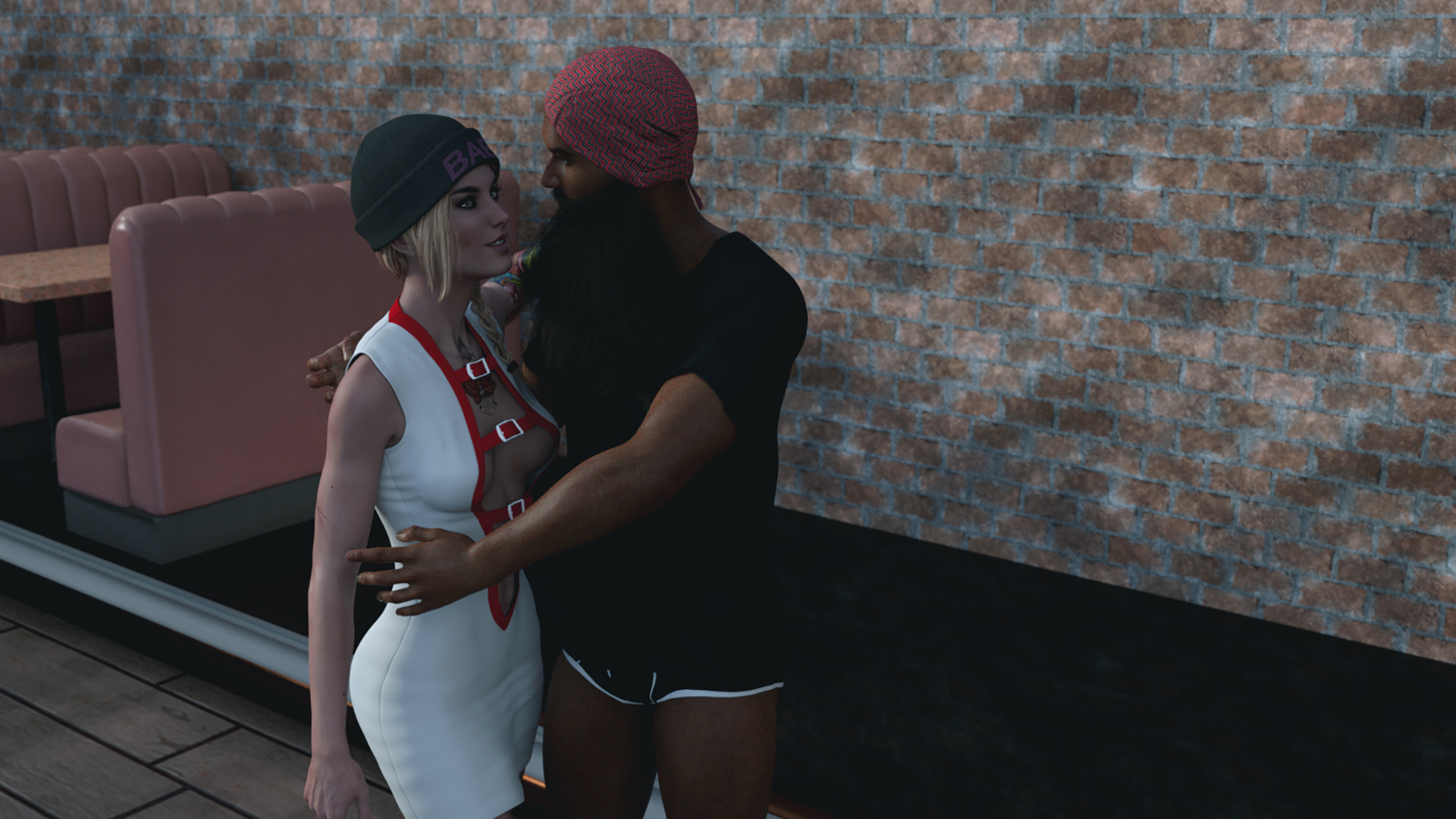 Moving to the Wrong Neighborhood screenshot 1