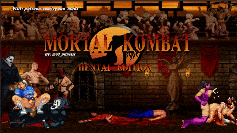 Mortal Kombat Hentai Edition screenshot 0