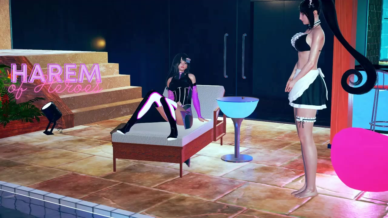 Harem of Heroes screenshot 0