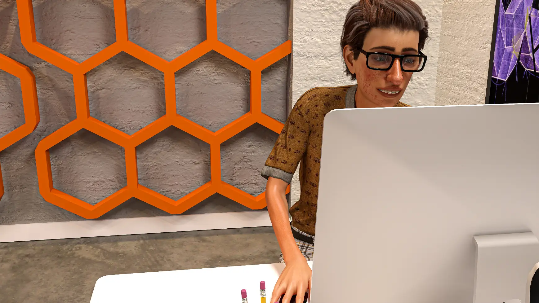 Work Lust screenshot 1