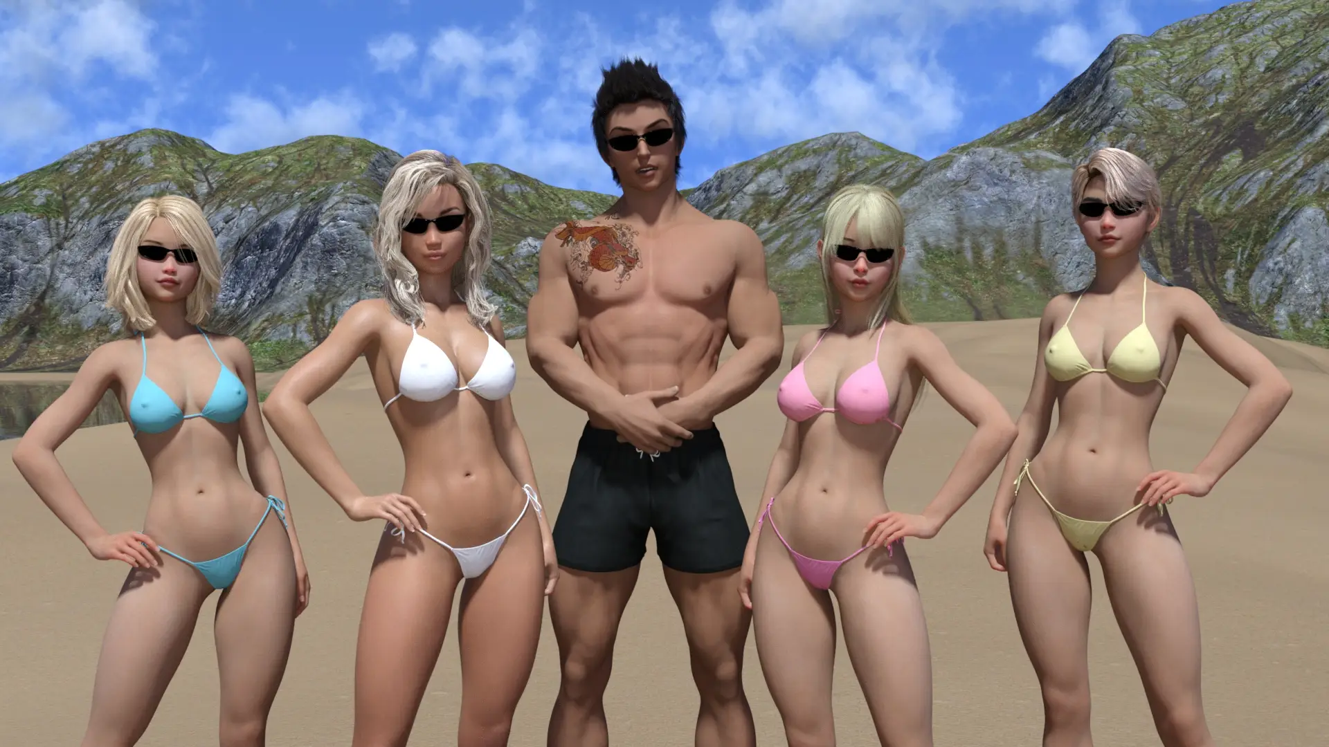 Where Love Leads Us screenshot 0