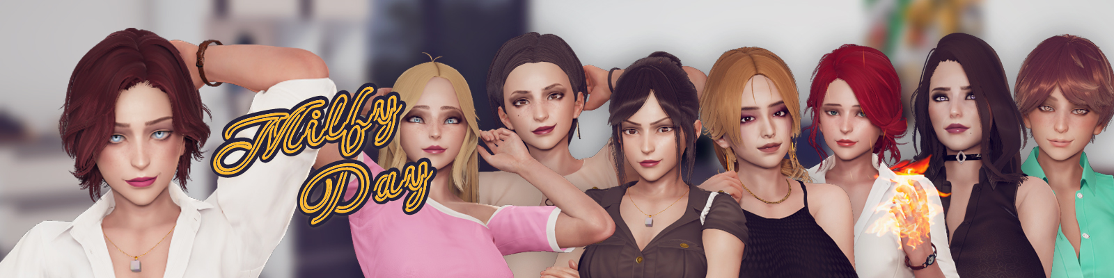 Milfy Day screenshot 0