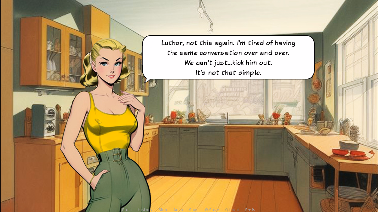 Dawl Play screenshot 1