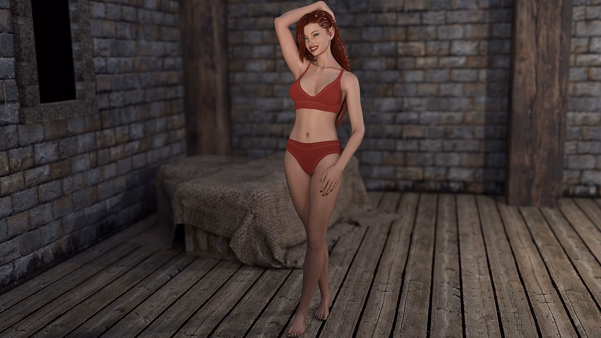 The Lusanti Chronicles screenshot 1