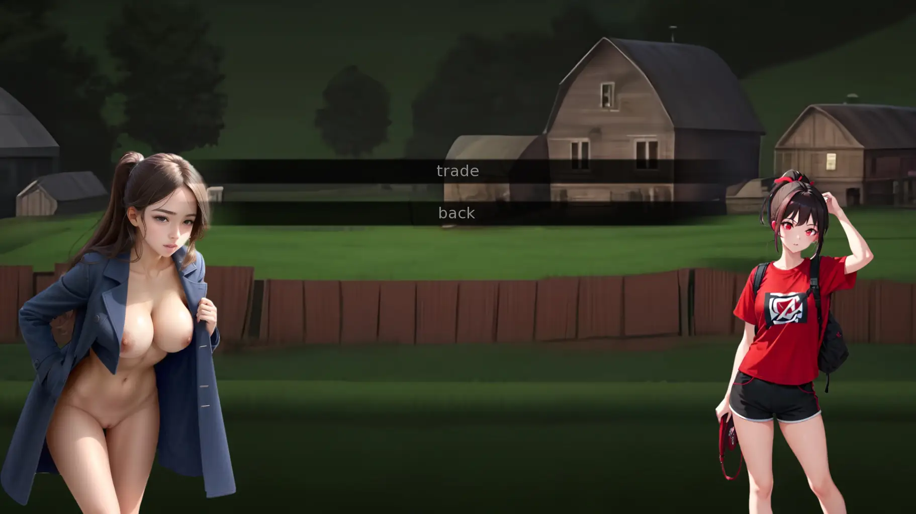 Desolate Escape screenshot 1