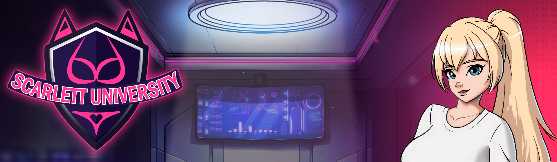 Scarlett University screenshot 0