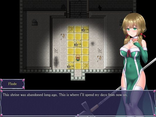 Ambrosia screenshot 1