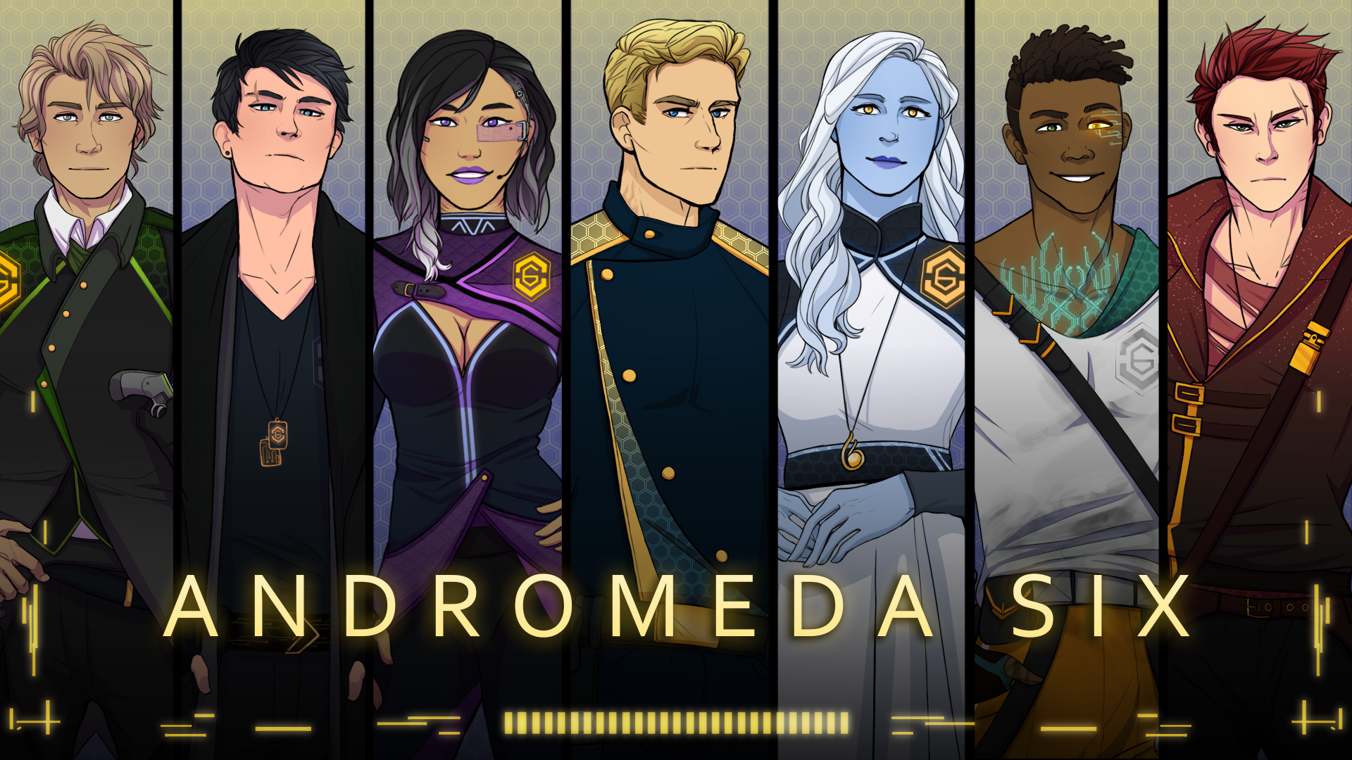 Andromeda Six screenshot 0