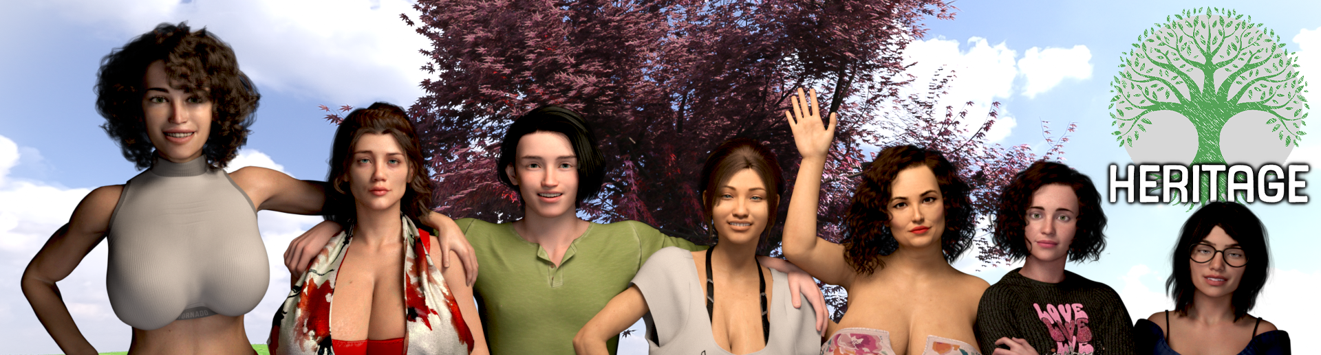 Heritage screenshot 0