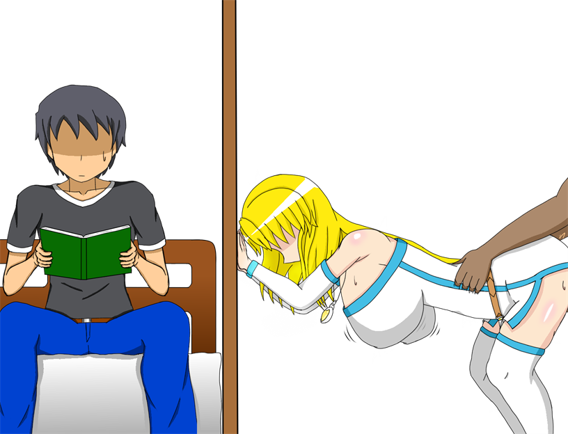 NTR Adventurer Alisa - MTL screenshot 0