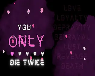 You Only Die TWICE screenshot 0