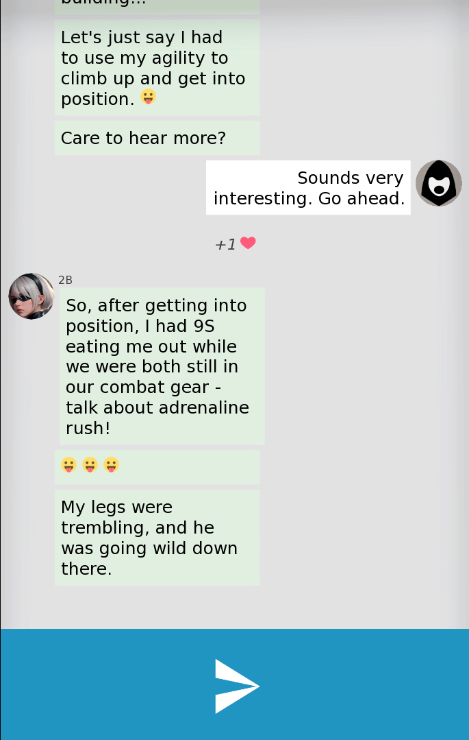 ChatRealm screenshot 1