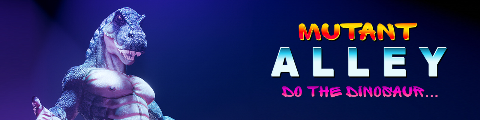 Mutant Alley screenshot 0