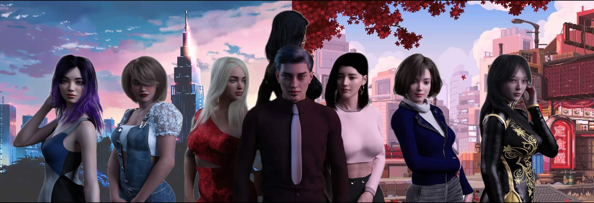 Dilemma of Devotion screenshot 0