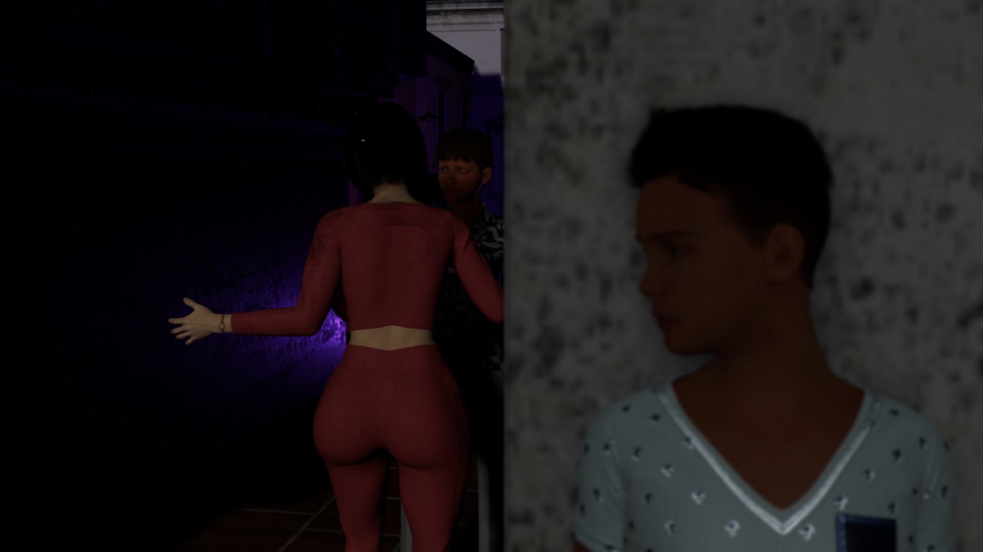 PoVeşti: Childhood Drama