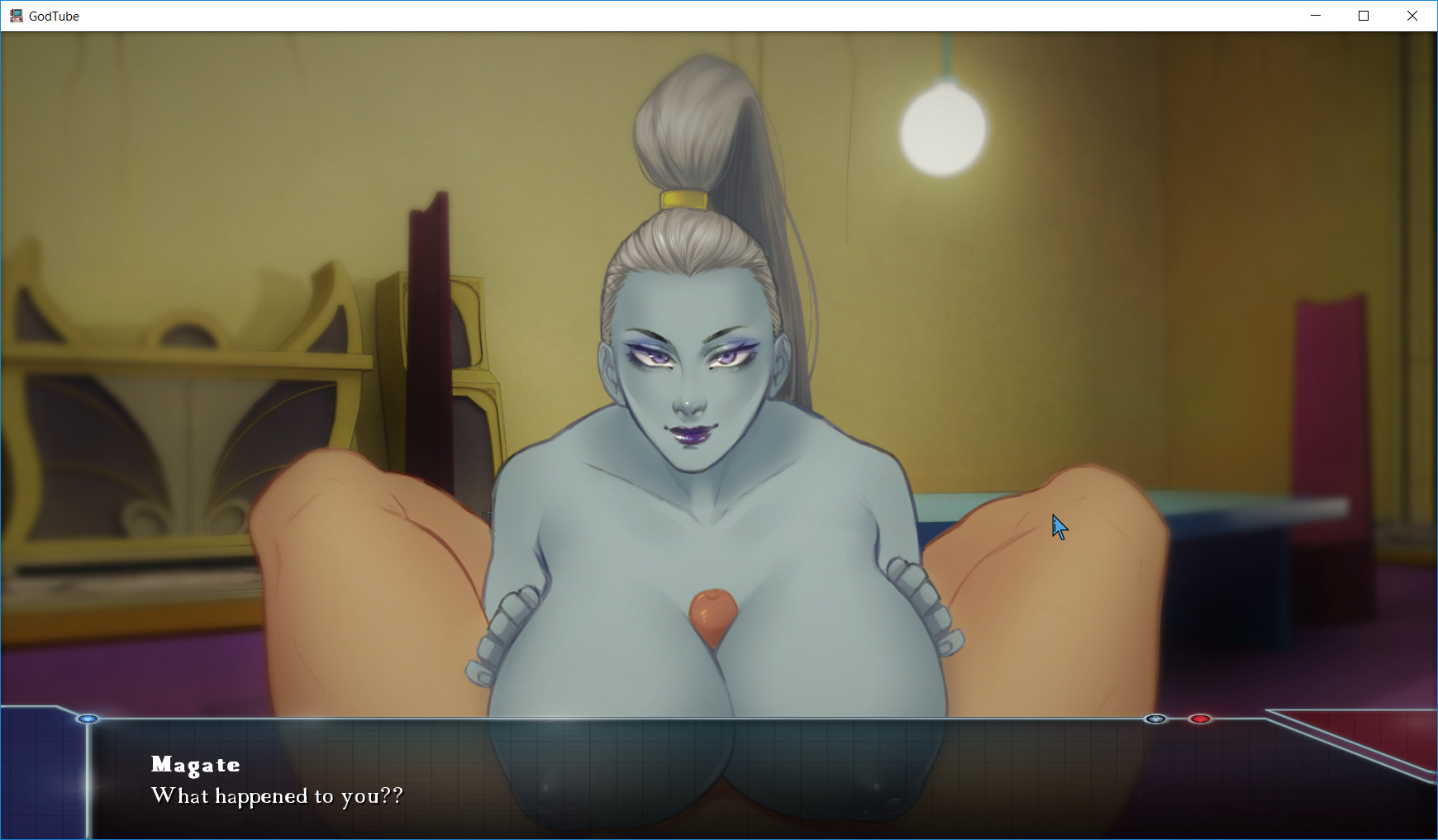 GodTube screenshot 1