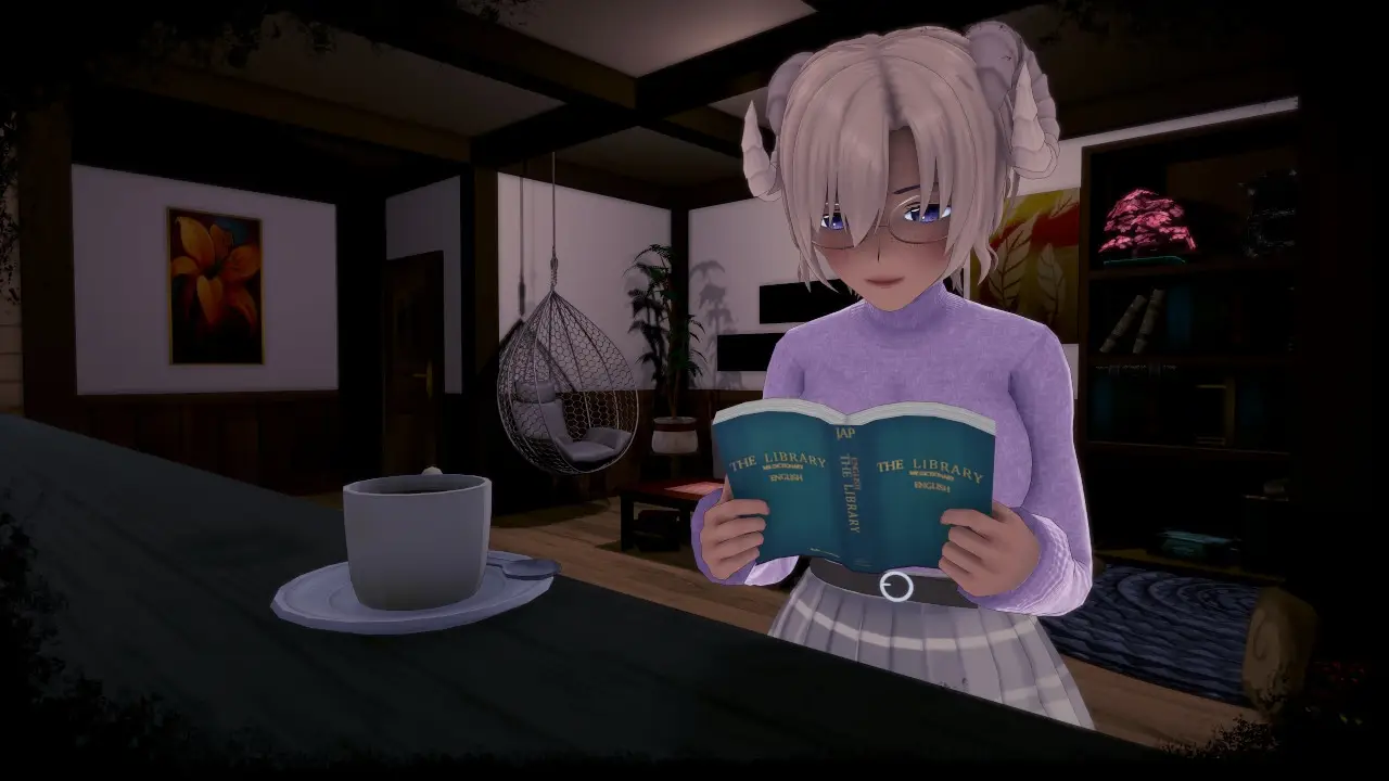 The Red Threads screenshot 1