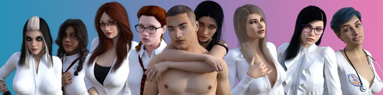 Gates: The Opening screenshot 0