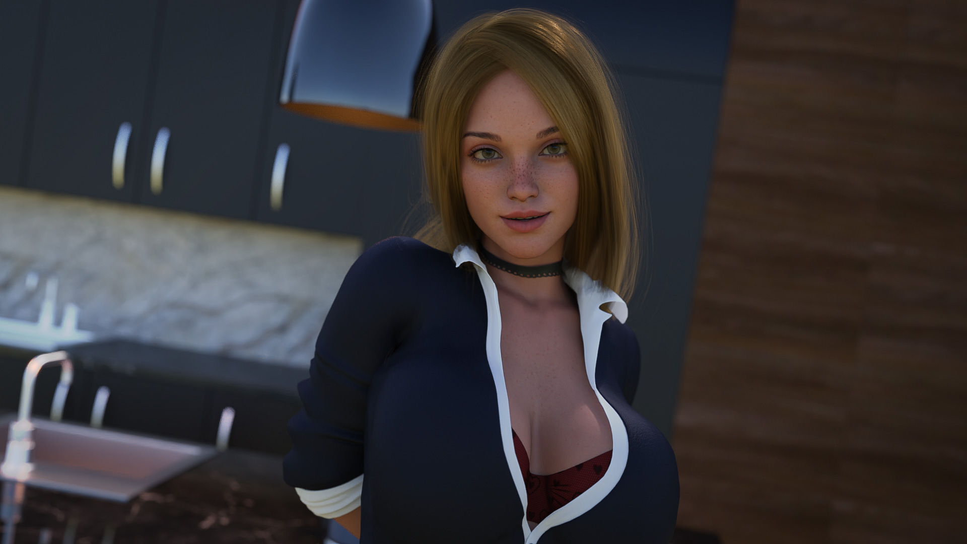 Strong Desire screenshot 1