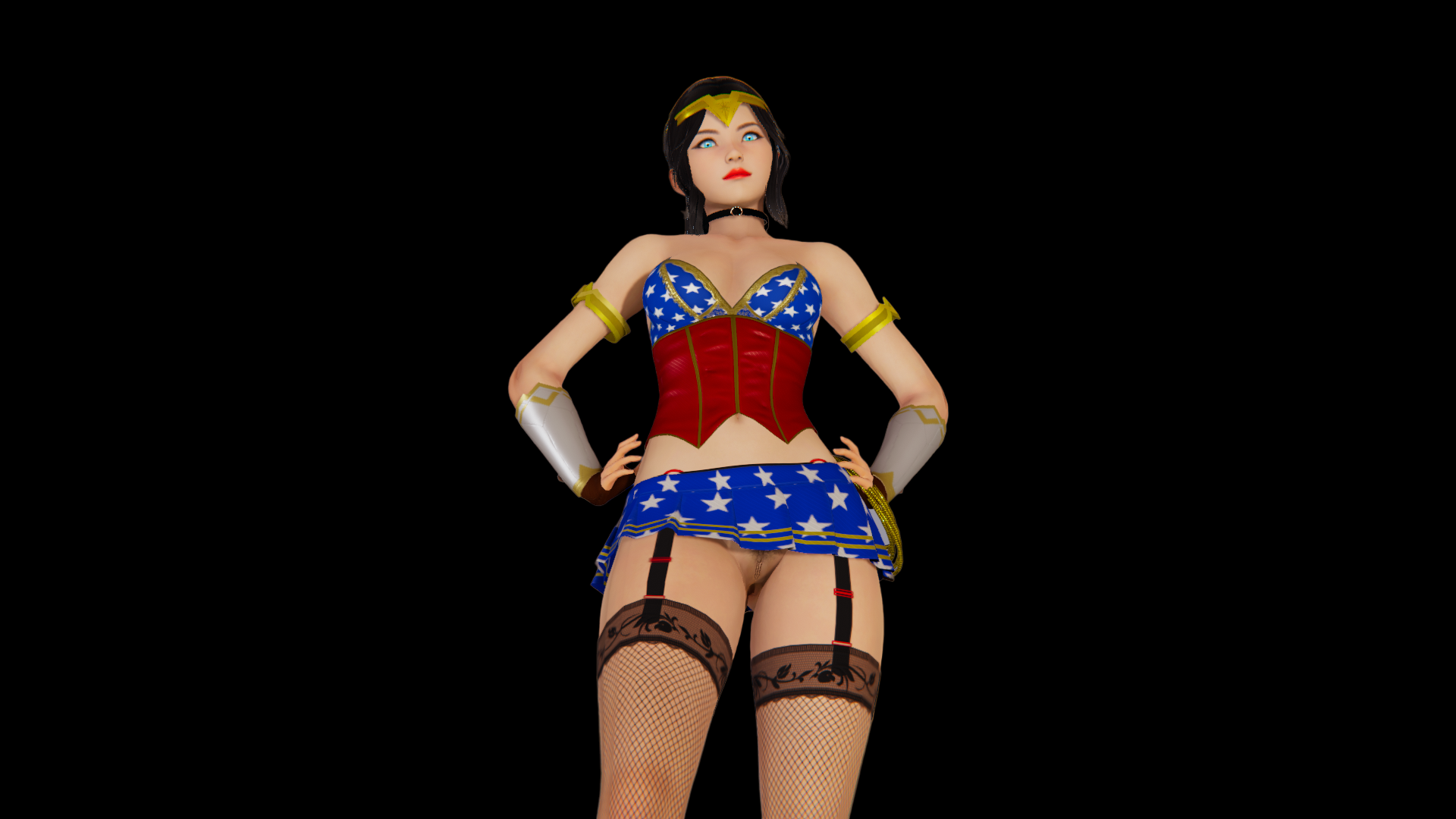 Fantasy Harem: Heroine Backdoor