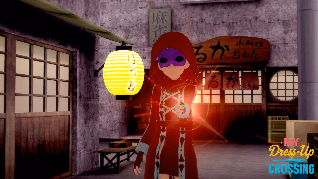 My Dress Up Crossing screenshot 1