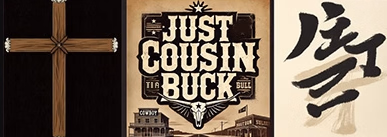 Just Cousin Buck screenshot 0