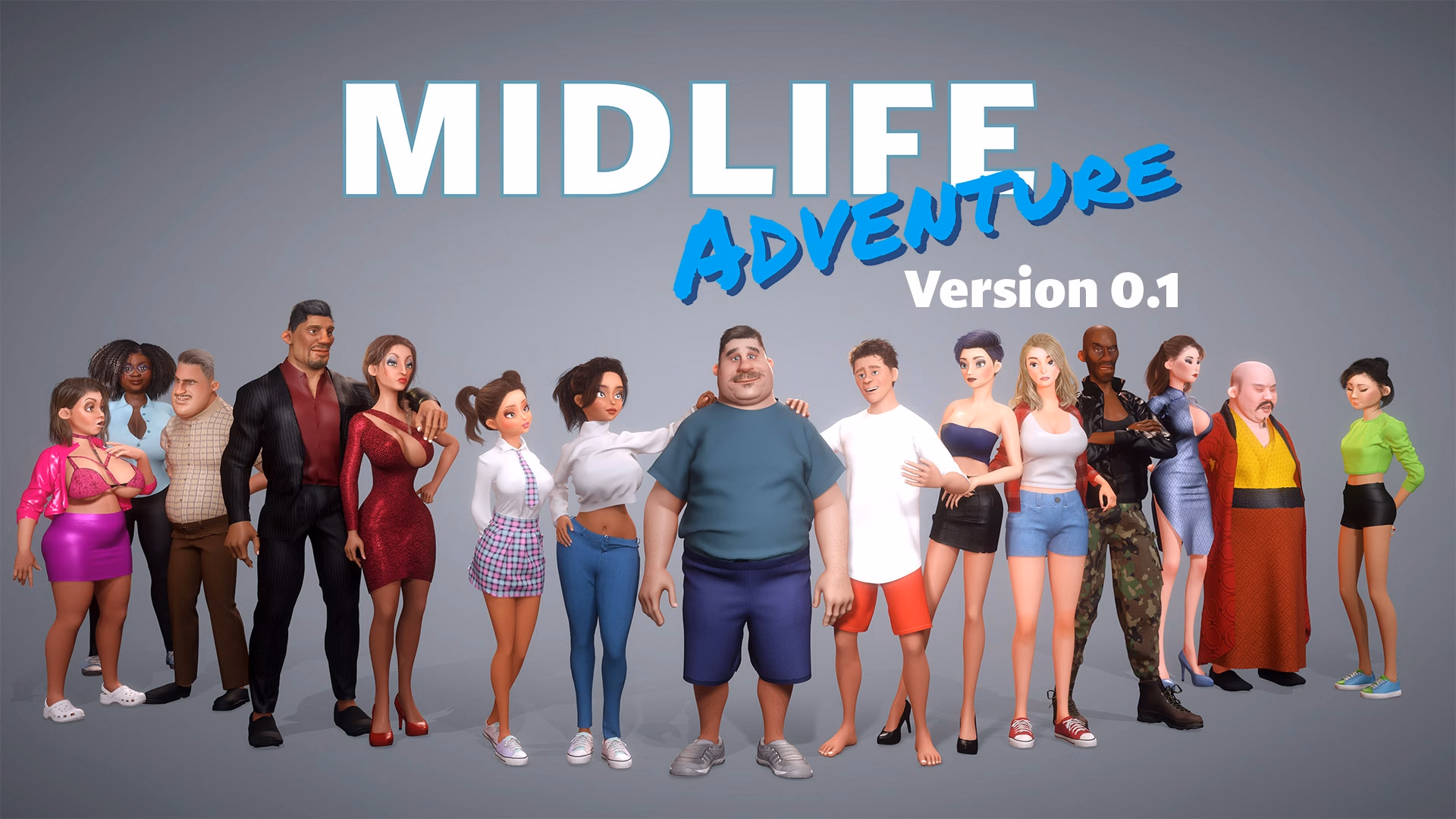 Midlife Adventure screenshot 0