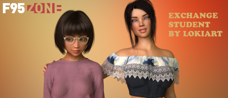 Exchange Student screenshot 0