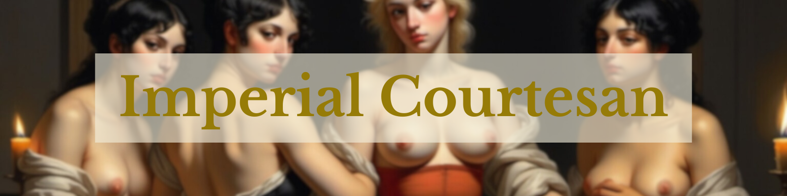 Imperial Courtesan screenshot 0