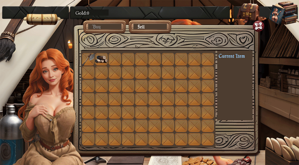 Fantasy Conquest screenshot 1