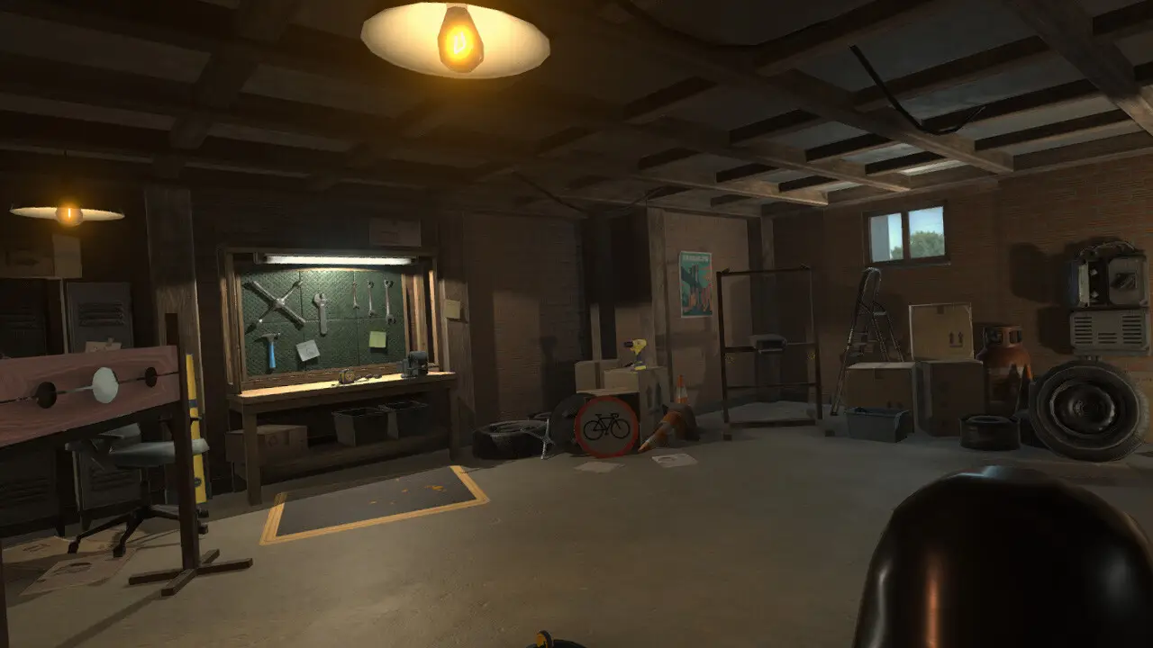 Forbidden World screenshot 1