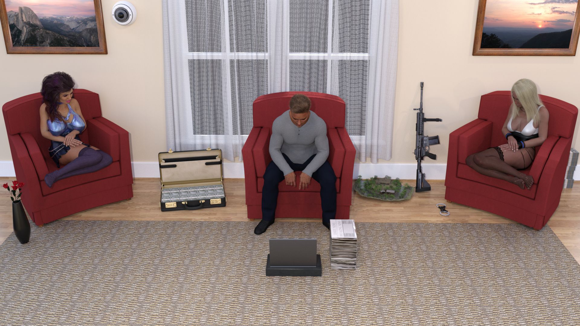 King's New Life screenshot 0