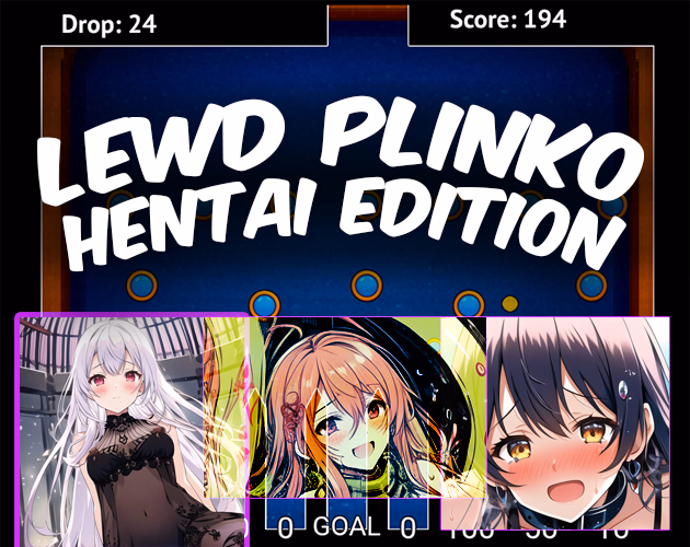 Lewd Plinko Hentai Edition screenshot 0